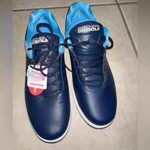 Skechers Go Golf.